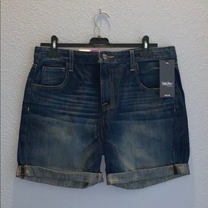 jean shorts inseam 6”